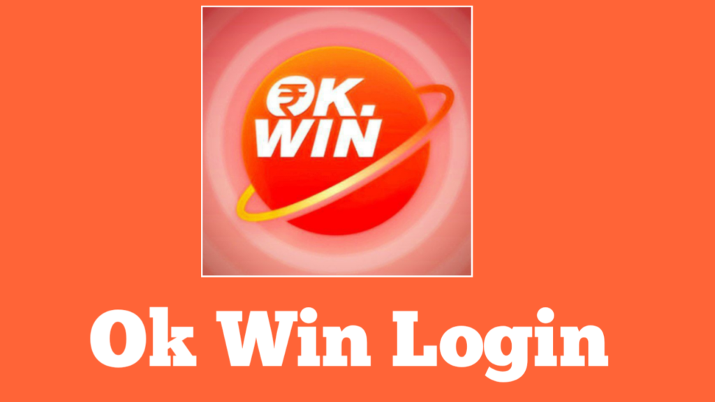 OK Win Login